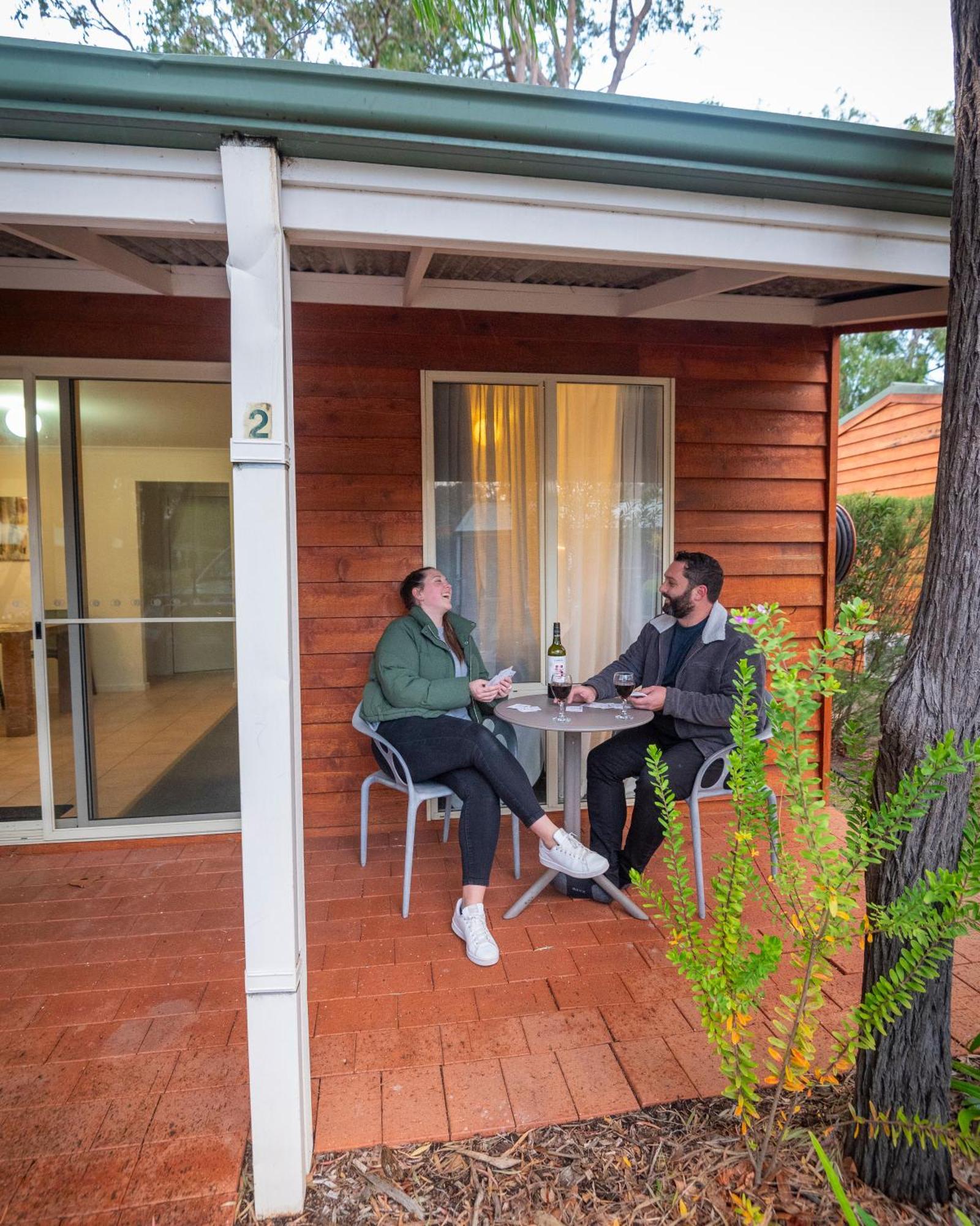 Margaret River Tourist Park Exterior photo