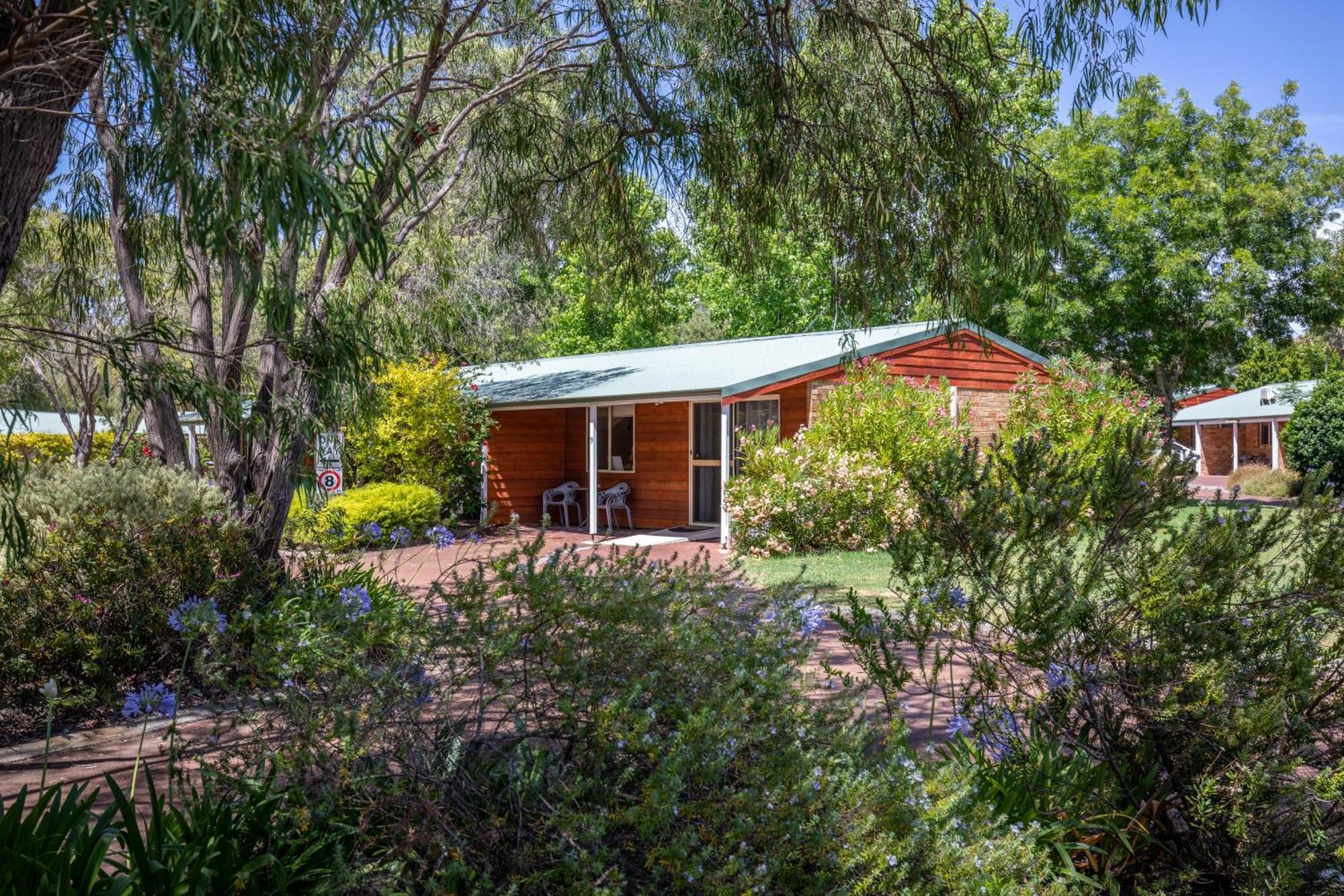 Margaret River Tourist Park Exterior photo