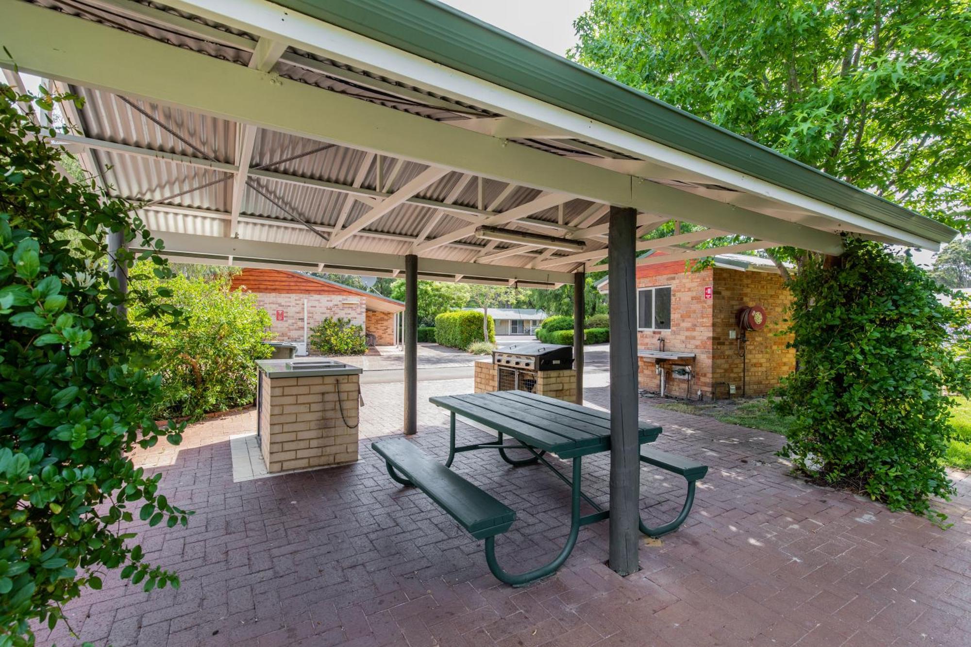 Margaret River Tourist Park Exterior photo
