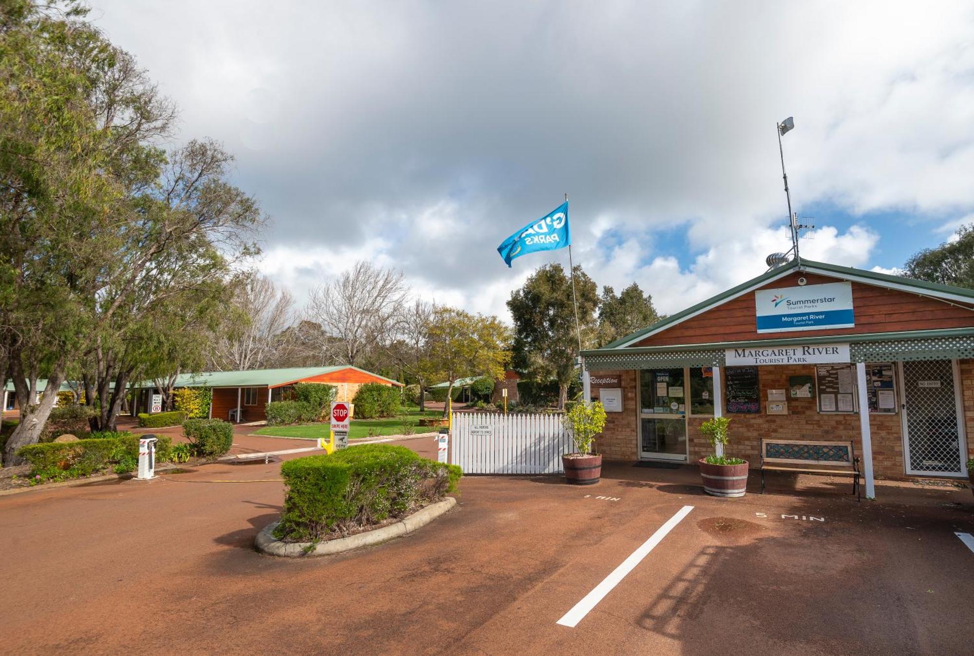 Margaret River Tourist Park Exterior photo