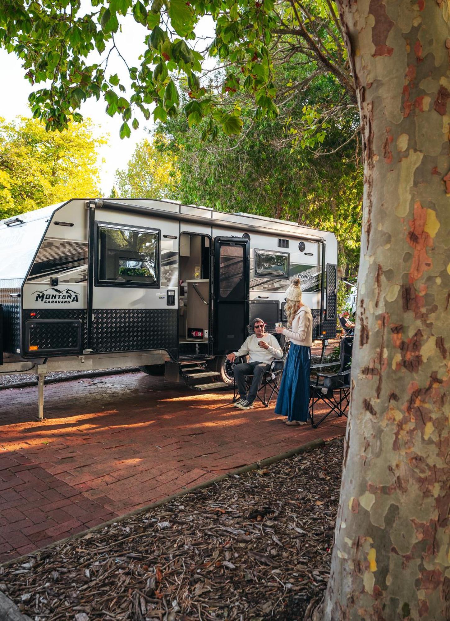 Margaret River Tourist Park Exterior photo