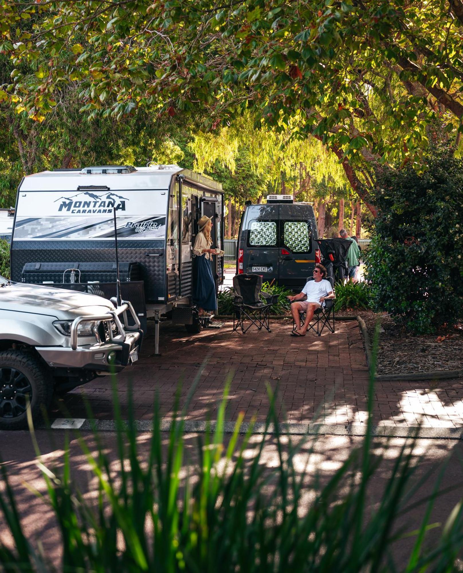 Margaret River Tourist Park Exterior photo