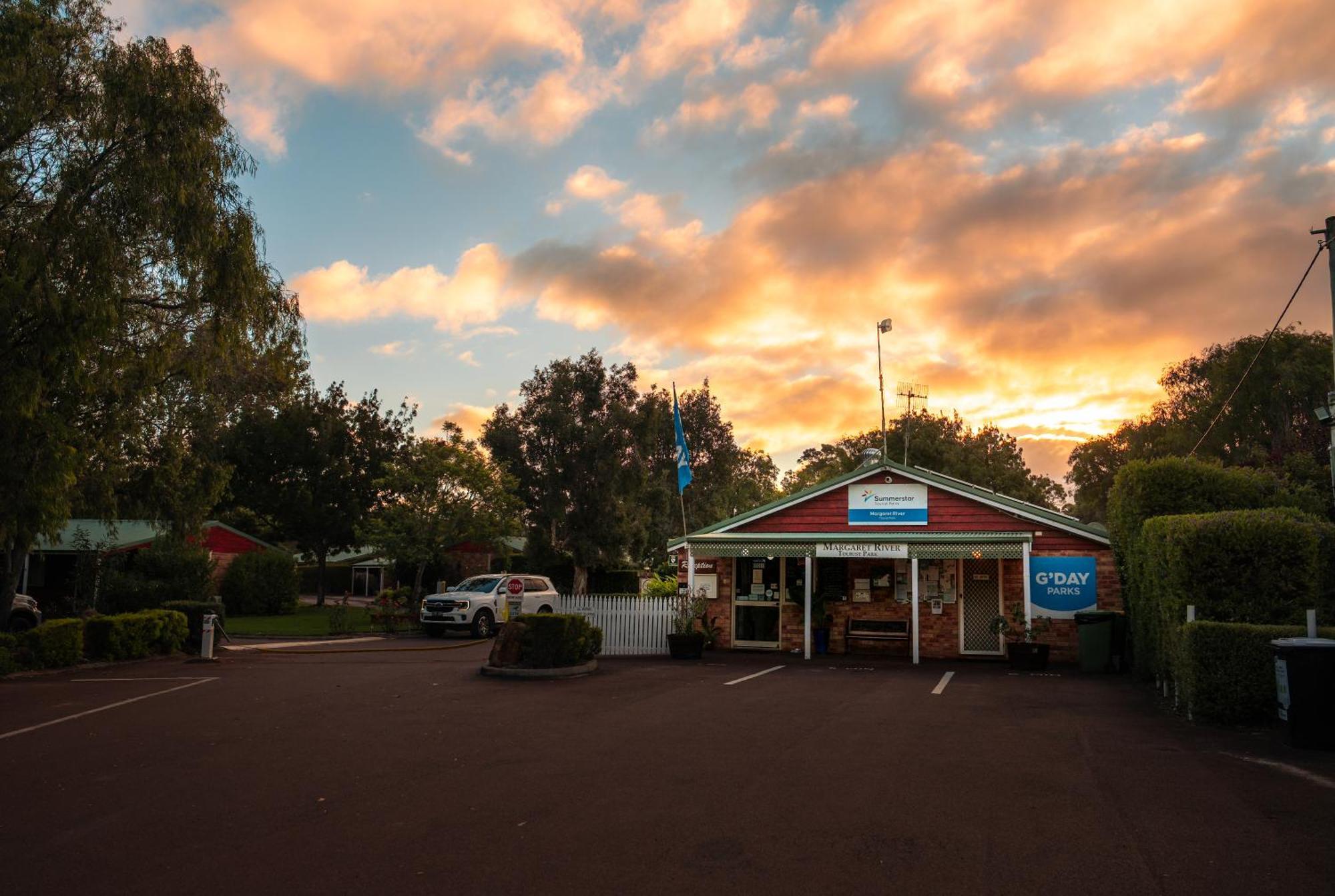 Margaret River Tourist Park Exterior photo