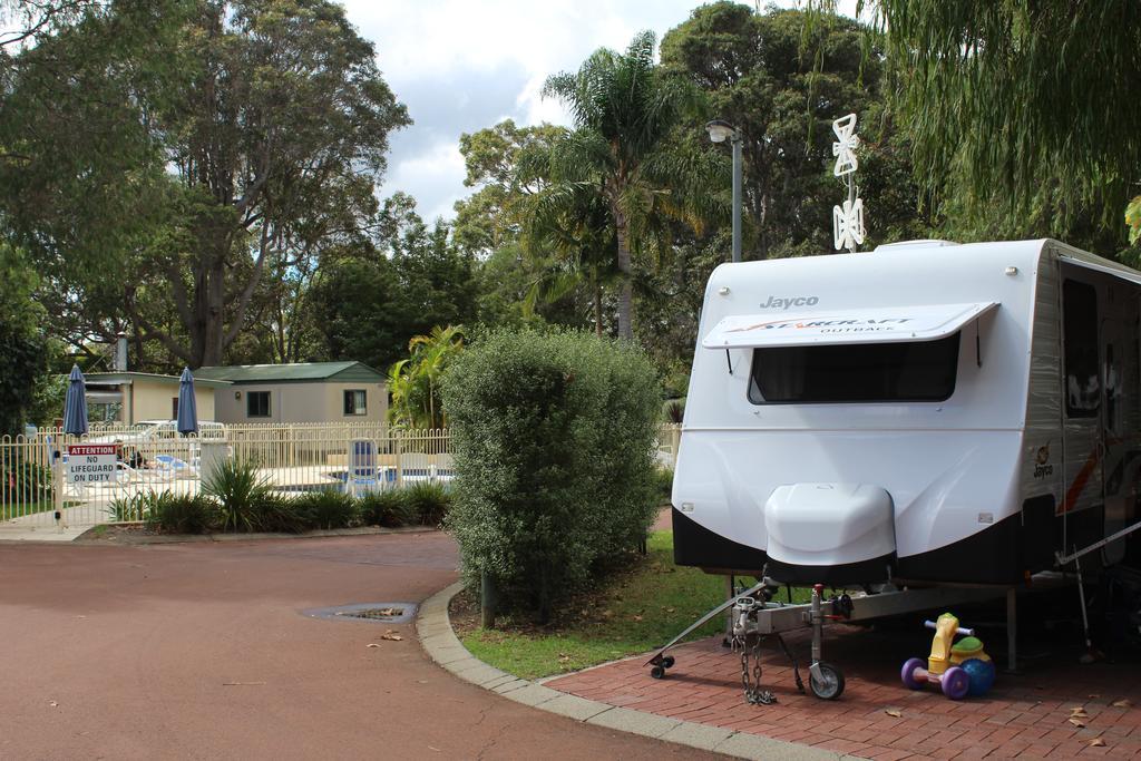 Margaret River Tourist Park Exterior photo