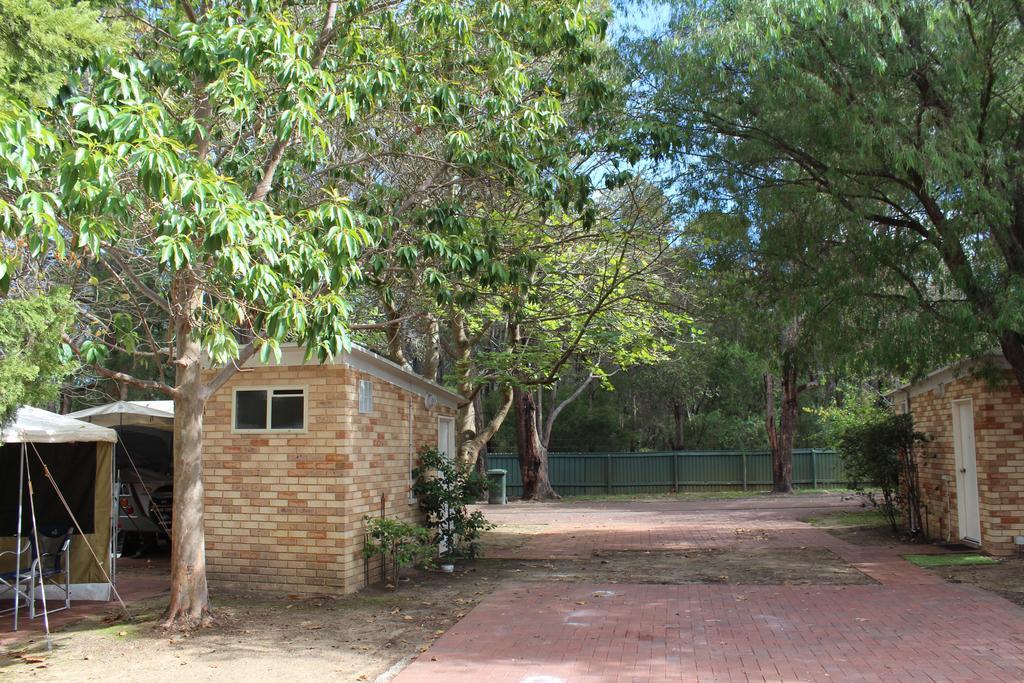 Margaret River Tourist Park Exterior photo