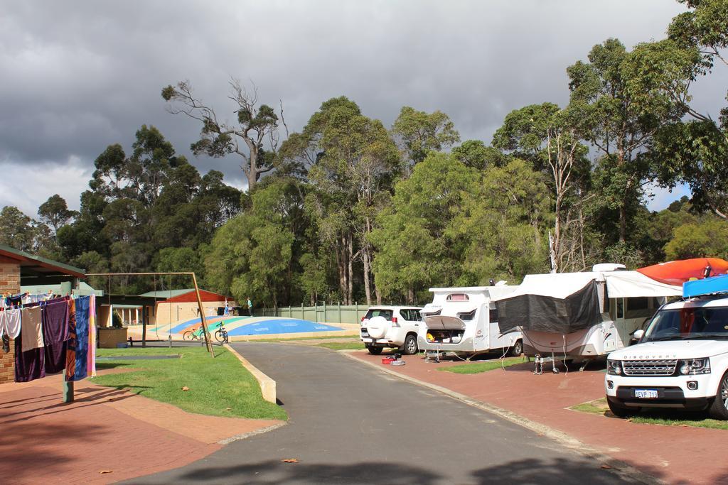 Margaret River Tourist Park Exterior photo