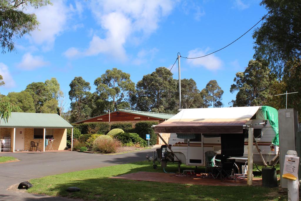 Margaret River Tourist Park Exterior photo