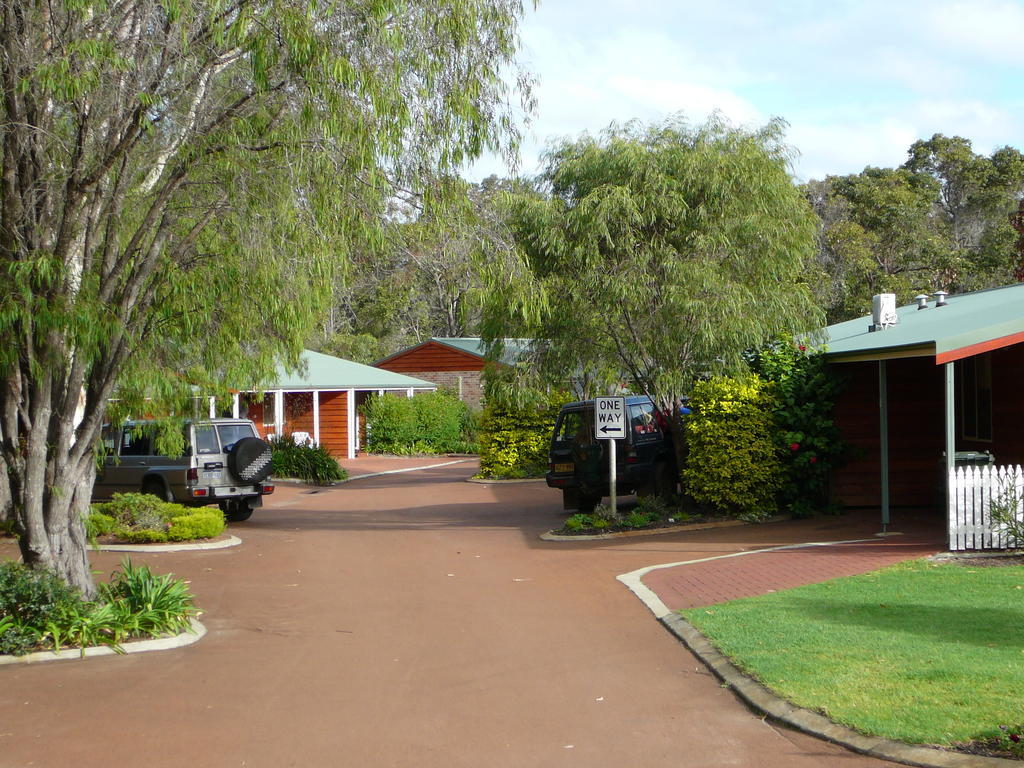 Margaret River Tourist Park Exterior photo