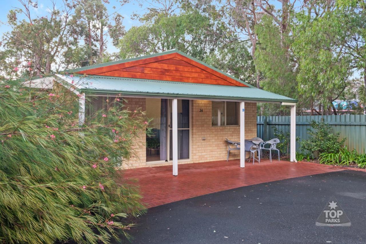 Margaret River Tourist Park Exterior photo